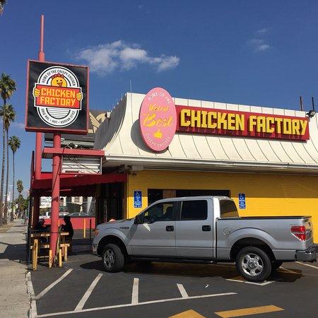 Chicken Factory